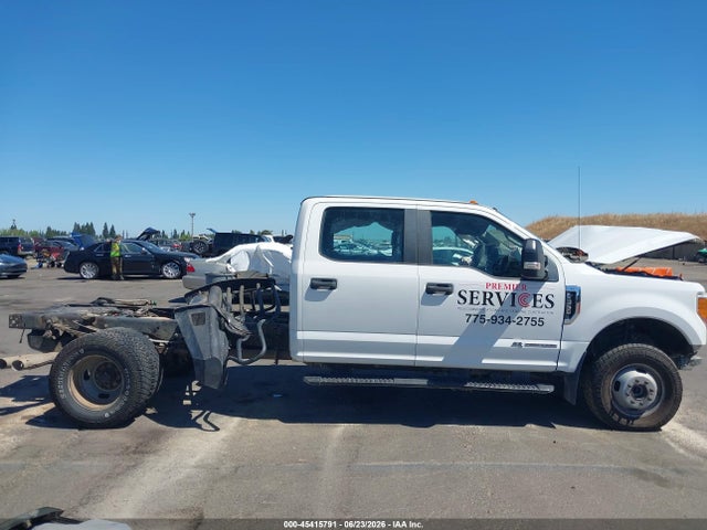 Aukcja sprzedaży 2017 Ford F-350 Chassis Lariat/xl/xlt, vin: 1FD8W3HT2HED46689, numer aukcji: 45415791