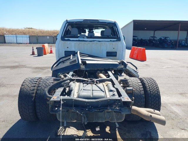 Aukcja sprzedaży 2017 Ford F-350 Chassis Lariat/xl/xlt, vin: 1FD8W3HT2HED46689, numer aukcji: 45415791