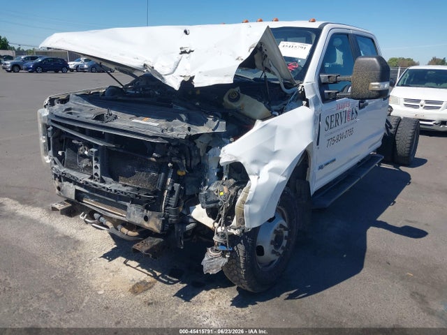 Aukcja sprzedaży 2017 Ford F-350 Chassis Lariat/xl/xlt, vin: 1FD8W3HT2HED46689, numer aukcji: 45415791