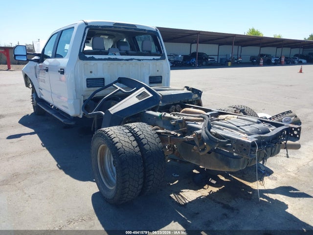 Aukcja sprzedaży 2017 Ford F-350 Chassis Lariat/xl/xlt, vin: 1FD8W3HT2HED46689, numer aukcji: 45415791