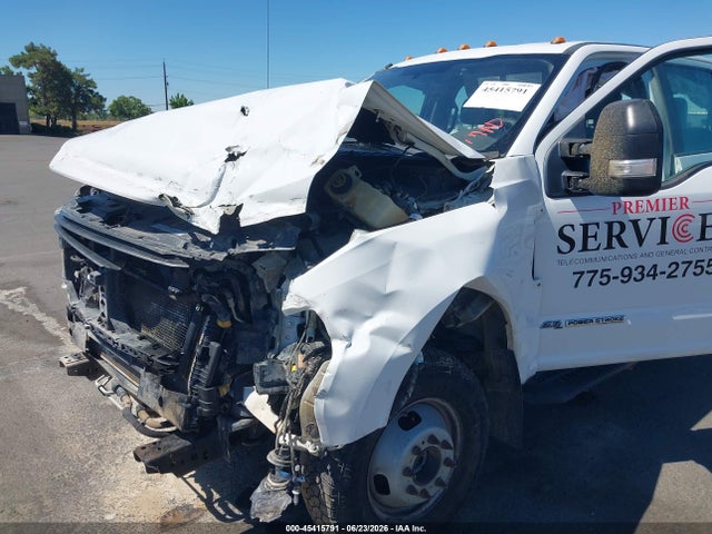 Aukcja sprzedaży 2017 Ford F-350 Chassis Lariat/xl/xlt, vin: 1FD8W3HT2HED46689, numer aukcji: 45415791