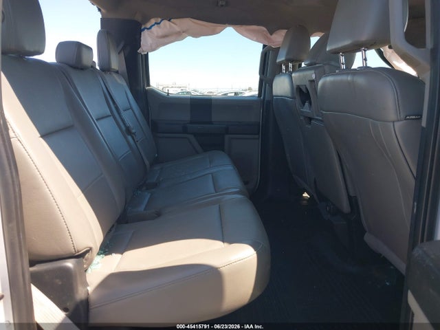 Aukcja sprzedaży 2017 Ford F-350 Chassis Lariat/xl/xlt, vin: 1FD8W3HT2HED46689, numer aukcji: 45415791
