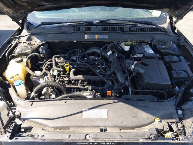 Ford FUSION SE 2019 3FA6P0HD2KR252077 Image 10