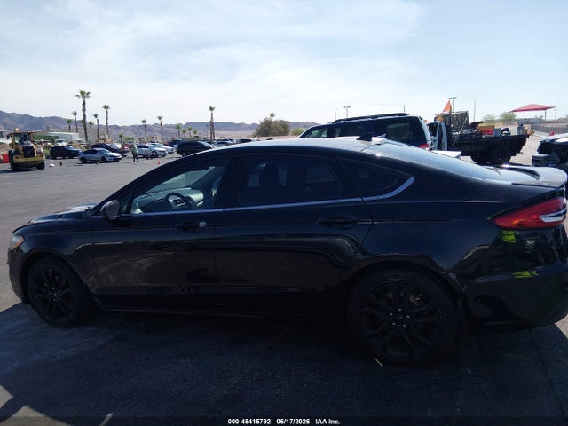 Ford FUSION SE 2019 3FA6P0HD2KR252077 Image 14