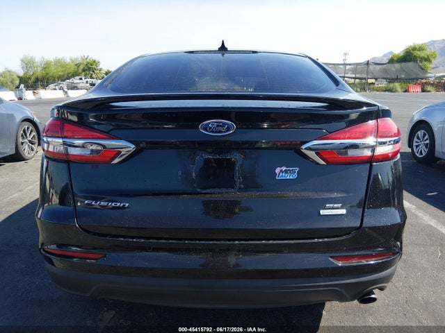 Ford FUSION SE 2019 3FA6P0HD2KR252077 Image 16