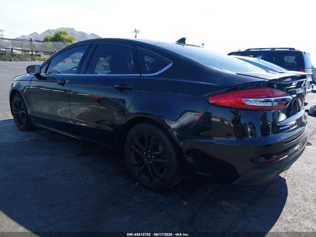 Ford FUSION SE 2019 3FA6P0HD2KR252077 Image 3