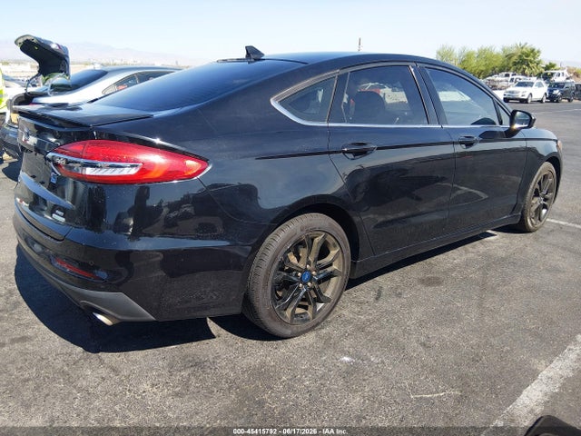 Ford FUSION SE 2019 3FA6P0HD2KR252077 Image 4