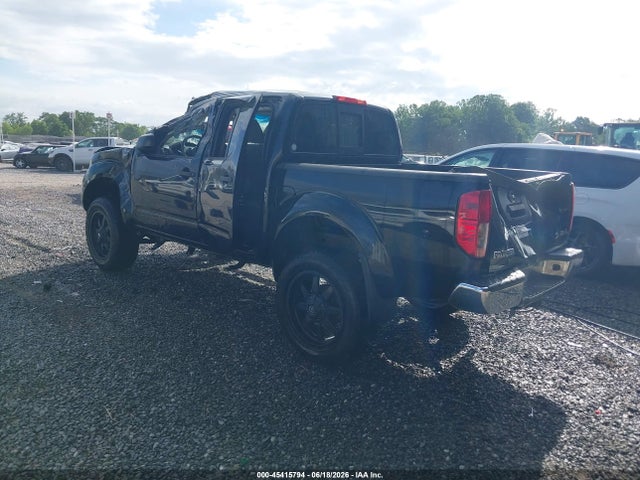 Nissan Frontier Sv 2018 1N6AD0EVXJN722008 Image 3