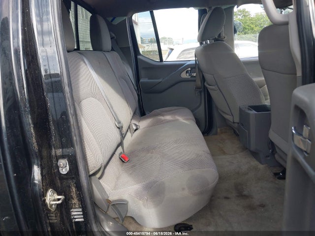 Nissan Frontier Sv 2018 1N6AD0EVXJN722008 Image 8