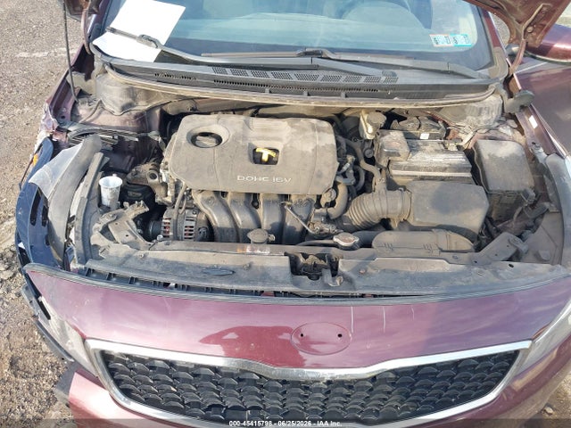 3KPFK4A75JE174646 KIA FORTE LX