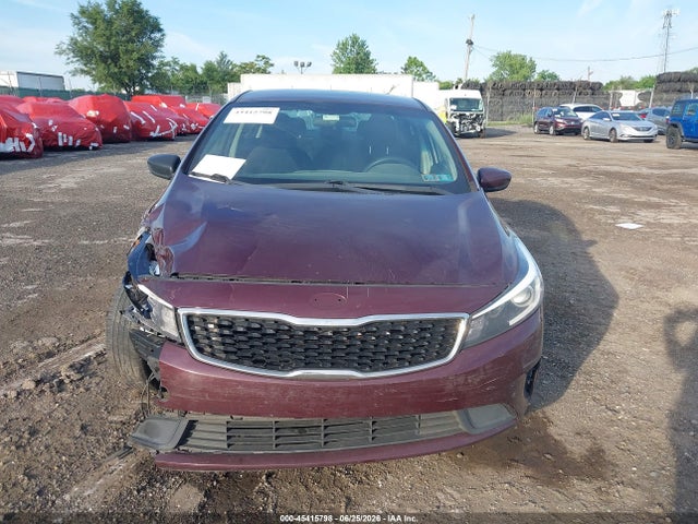 3KPFK4A75JE174646 KIA FORTE LX