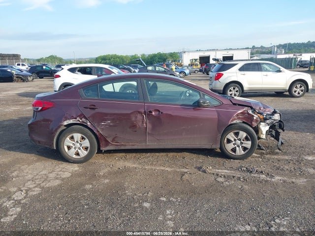 3KPFK4A75JE174646 KIA FORTE LX