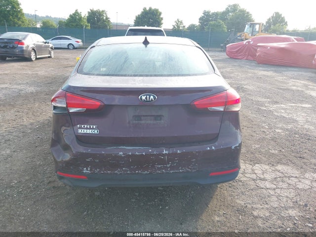 3KPFK4A75JE174646 KIA FORTE LX