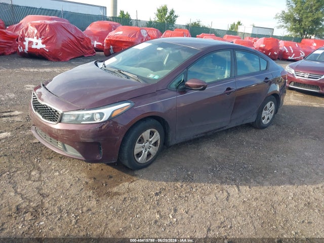 3KPFK4A75JE174646 KIA FORTE LX