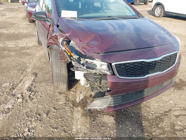 3KPFK4A75JE174646 KIA FORTE LX