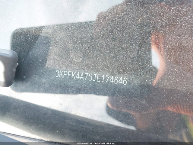 3KPFK4A75JE174646 KIA FORTE LX