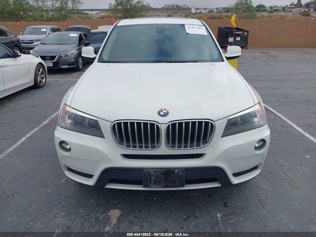 BMW X3 Xdrive35i 2014 5UXWX7C54E0E80428 Image 12