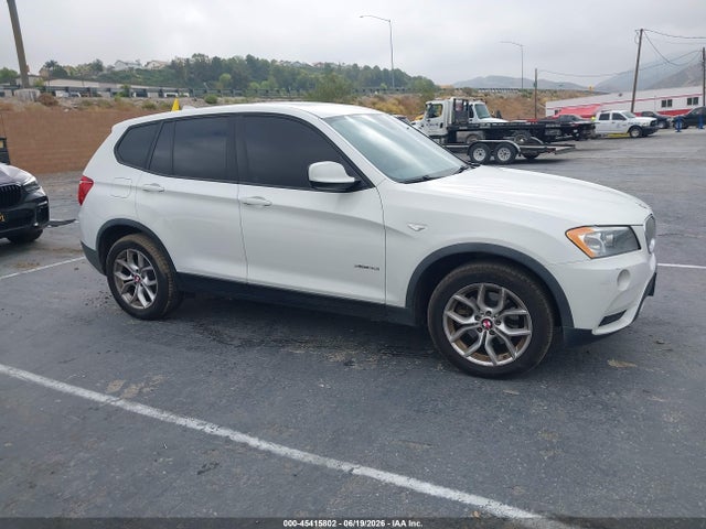 BMW X3 Xdrive35i 2014 5UXWX7C54E0E80428 Image 13
