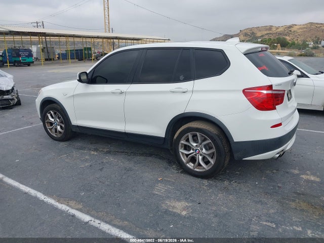 BMW X3 Xdrive35i 2014 5UXWX7C54E0E80428 Image 14