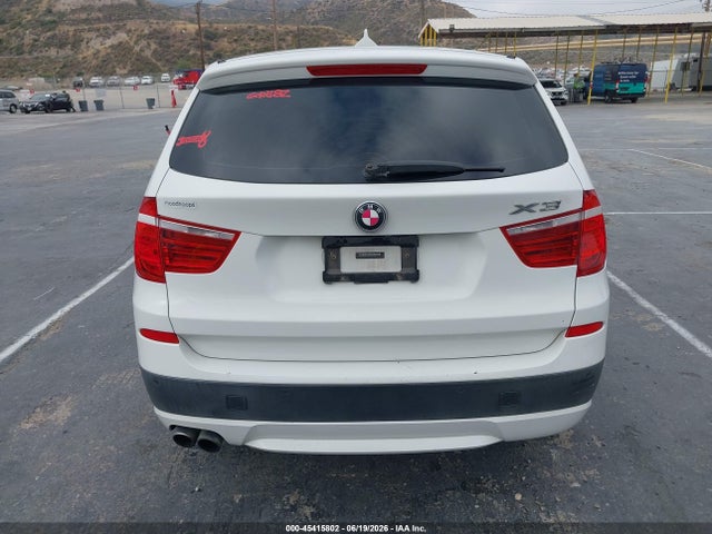 BMW X3 Xdrive35i 2014 5UXWX7C54E0E80428 Image 16