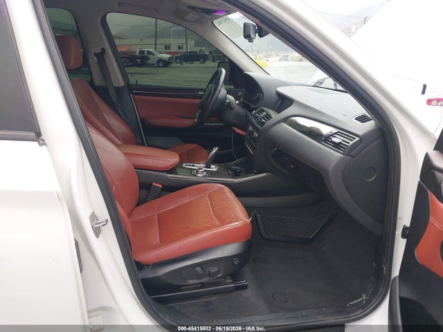 BMW X3 Xdrive35i 2014 5UXWX7C54E0E80428 Image 5