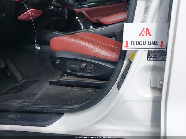BMW X3 Xdrive35i 2014 5UXWX7C54E0E80428 Image 6