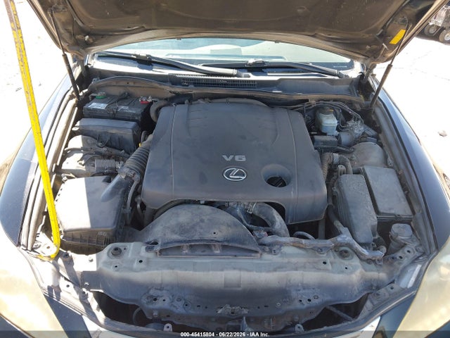 2012 Lexus Is 250 მანქანა იყიდება აუქციონზე, vin: JTHBF5C26C5162030, აუქციონის ნომერი: 45415804