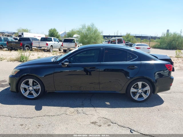 2012 Lexus Is 250 მანქანა იყიდება აუქციონზე, vin: JTHBF5C26C5162030, აუქციონის ნომერი: 45415804