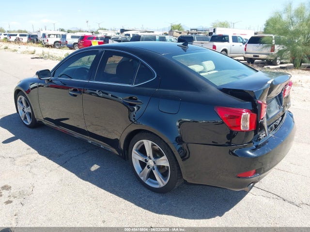 2012 Lexus Is 250 მანქანა იყიდება აუქციონზე, vin: JTHBF5C26C5162030, აუქციონის ნომერი: 45415804