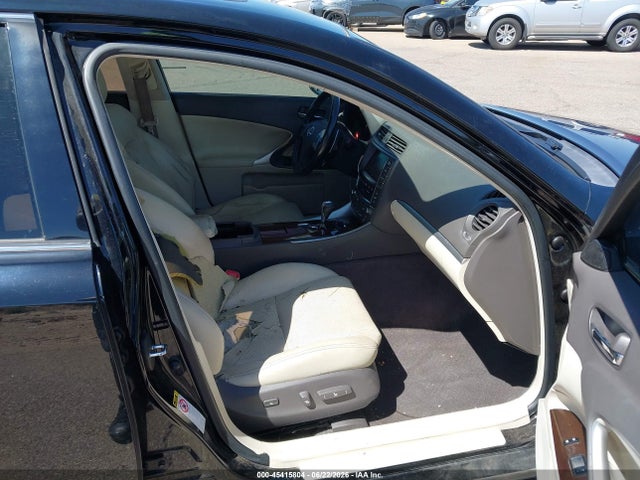 2012 Lexus Is 250 მანქანა იყიდება აუქციონზე, vin: JTHBF5C26C5162030, აუქციონის ნომერი: 45415804