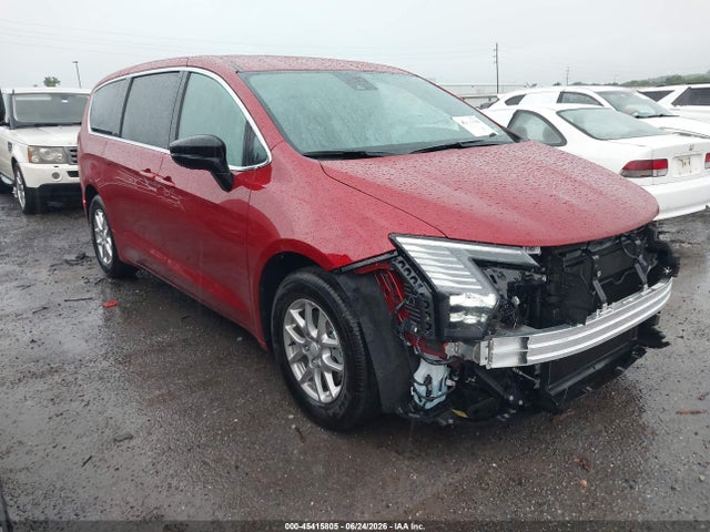 45415805 :رقم المزاد ، 2C4RC1BG4VR553035 vin ، 2027 Chrysler Pacifica مزاد بيع