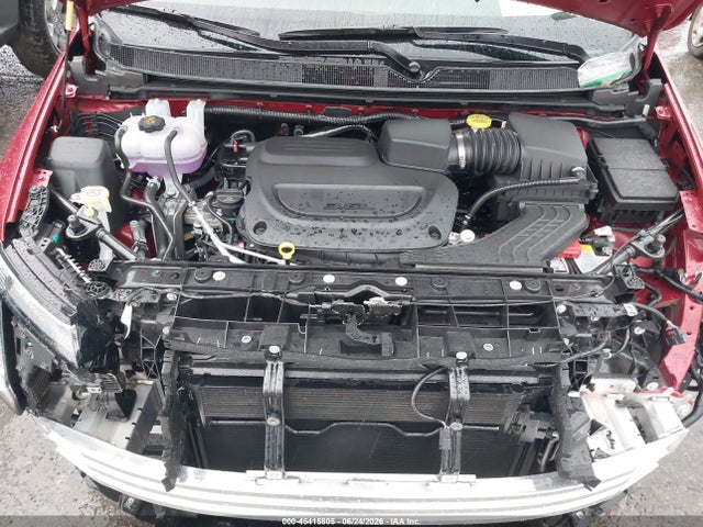 45415805 :رقم المزاد ، 2C4RC1BG4VR553035 vin ، 2027 Chrysler Pacifica مزاد بيع