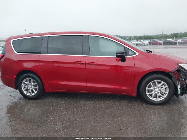 45415805 :رقم المزاد ، 2C4RC1BG4VR553035 vin ، 2027 Chrysler Pacifica مزاد بيع