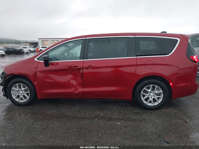 45415805 :رقم المزاد ، 2C4RC1BG4VR553035 vin ، 2027 Chrysler Pacifica مزاد بيع