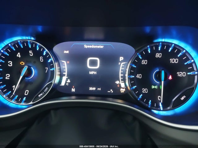 45415805 :رقم المزاد ، 2C4RC1BG4VR553035 vin ، 2027 Chrysler Pacifica مزاد بيع