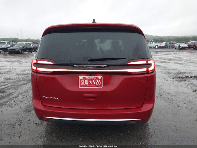 45415805 :رقم المزاد ، 2C4RC1BG4VR553035 vin ، 2027 Chrysler Pacifica مزاد بيع