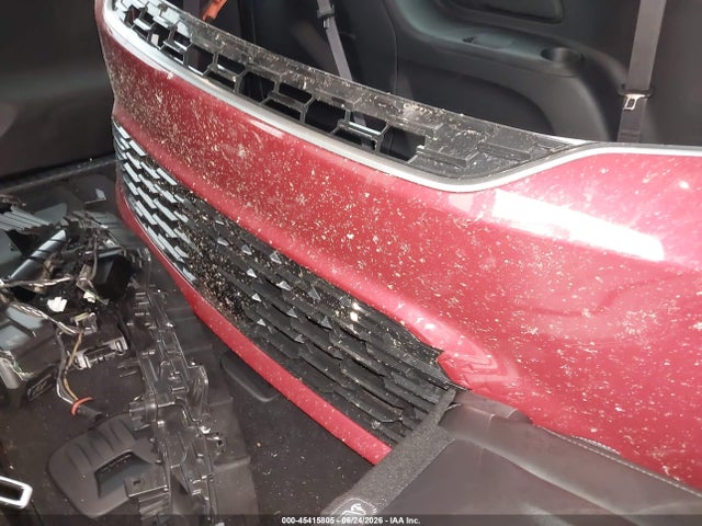 45415805 :رقم المزاد ، 2C4RC1BG4VR553035 vin ، 2027 Chrysler Pacifica مزاد بيع