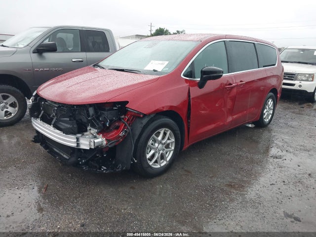 45415805 :رقم المزاد ، 2C4RC1BG4VR553035 vin ، 2027 Chrysler Pacifica مزاد بيع