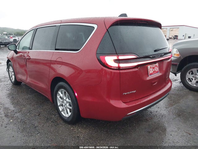 45415805 :رقم المزاد ، 2C4RC1BG4VR553035 vin ، 2027 Chrysler Pacifica مزاد بيع