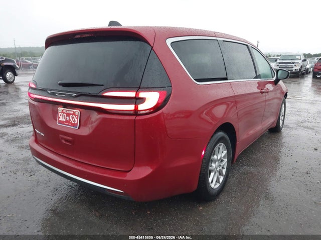 45415805 :رقم المزاد ، 2C4RC1BG4VR553035 vin ، 2027 Chrysler Pacifica مزاد بيع