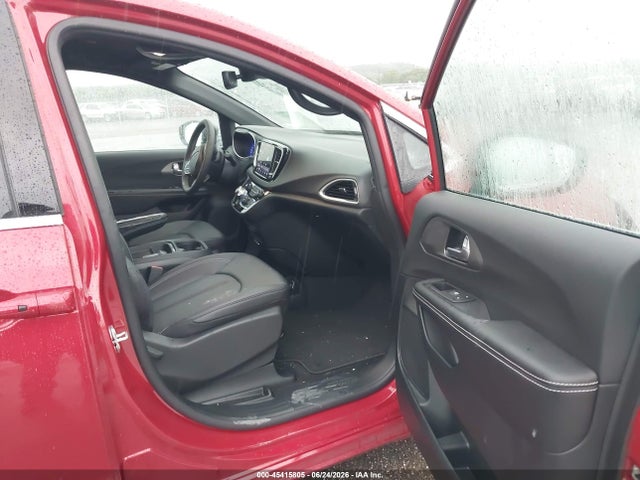 45415805 :رقم المزاد ، 2C4RC1BG4VR553035 vin ، 2027 Chrysler Pacifica مزاد بيع