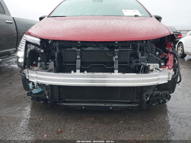 45415805 :رقم المزاد ، 2C4RC1BG4VR553035 vin ، 2027 Chrysler Pacifica مزاد بيع