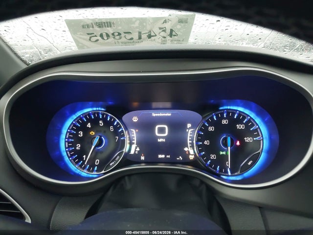 45415805 :رقم المزاد ، 2C4RC1BG4VR553035 vin ، 2027 Chrysler Pacifica مزاد بيع