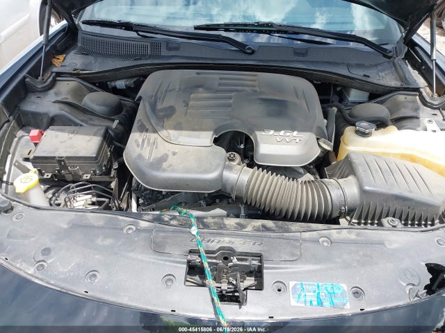 45415806 :رقم المزاد ، 2C3CDXBG2PH587834 vin ، 2023 Dodge Charger Sxt مزاد بيع