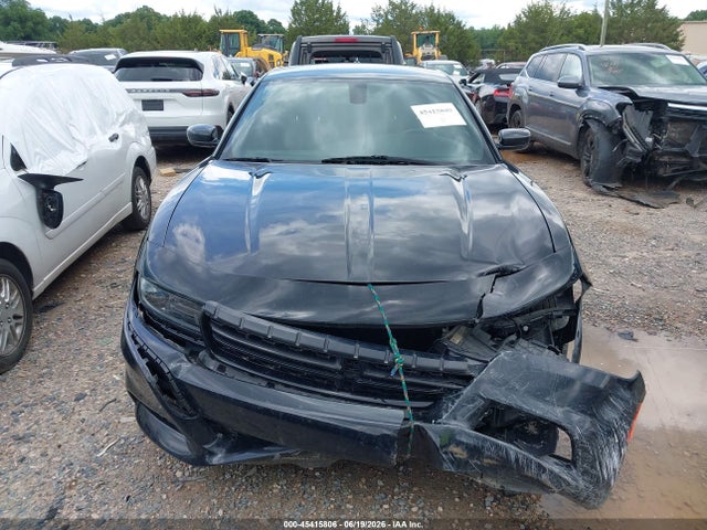 45415806 :رقم المزاد ، 2C3CDXBG2PH587834 vin ، 2023 Dodge Charger Sxt مزاد بيع