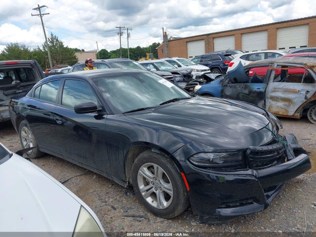 45415806 :رقم المزاد ، 2C3CDXBG2PH587834 vin ، 2023 Dodge Charger Sxt مزاد بيع