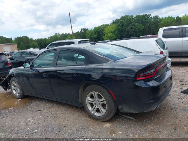 45415806 :رقم المزاد ، 2C3CDXBG2PH587834 vin ، 2023 Dodge Charger Sxt مزاد بيع