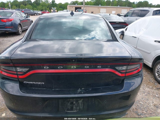 45415806 :رقم المزاد ، 2C3CDXBG2PH587834 vin ، 2023 Dodge Charger Sxt مزاد بيع
