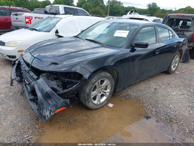 45415806 :رقم المزاد ، 2C3CDXBG2PH587834 vin ، 2023 Dodge Charger Sxt مزاد بيع