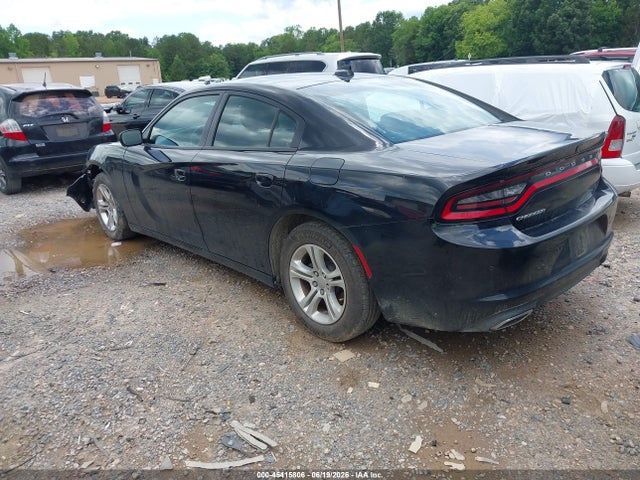 45415806 :رقم المزاد ، 2C3CDXBG2PH587834 vin ، 2023 Dodge Charger Sxt مزاد بيع